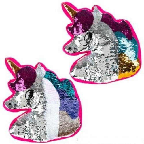 12 Flip Sequin Unicorn Plush