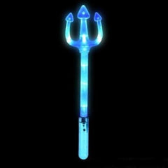 18.5" Light-Up Trident