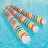 Inflatable Rainbow Pool Noodles