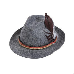 German Alpine Hat
