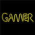 17.75" Gamer Led Neon Style Sign