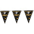Congrats Grad Plastic Pennant Banner