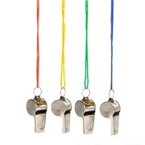 2 Referee Whistle