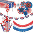 Patriotic Decorating Kit | PartyGlowz