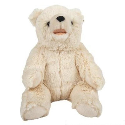 7.5" Earth Safe Buddies Polar Bear