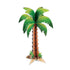 Foam Palm Tree Centerpiece