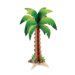 Foam Palm Tree Centerpiece