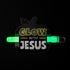 Glow with Jesus Glow Sticks