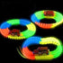 Glow In The Dark Rail Stunt Car Set