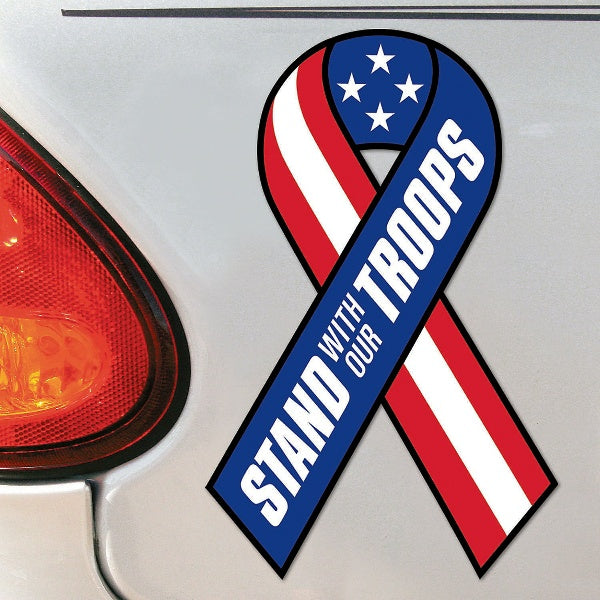 Support our Troops Car Magnets