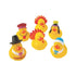 Thanksgiving Rubber Duckies