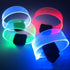 LED Light Up Clear Bracelets with Magnetic Clasp 1 Pc