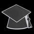 Graduation Cap Placemats