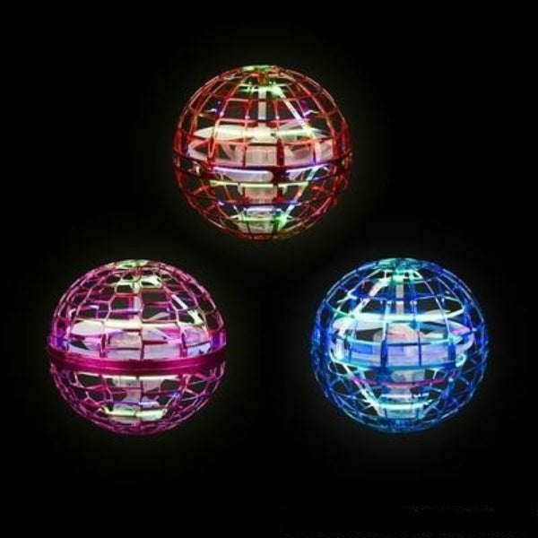 3.5 Induction Orb Drone