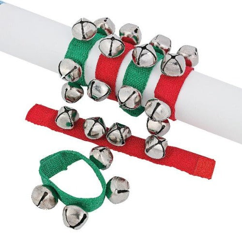 Jingle Bell Bracelets