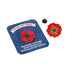 Patriotic Poppy Pins With Card