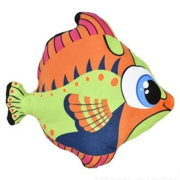8 Colorful Fish