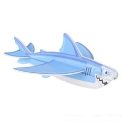 6" Shark Glider - Pack of 48 Pieces