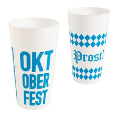 22 Oz Oktoberfest Tumblers