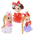 4" Doll In Capsule