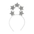 Silver Angel Star Halo Headbands