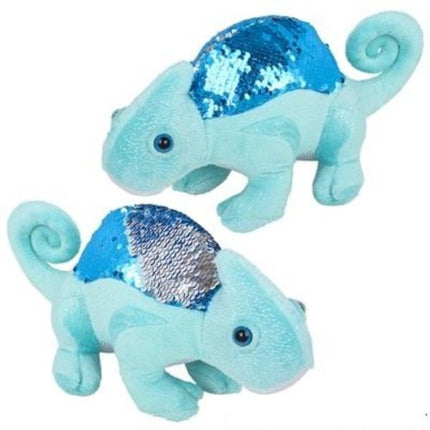 15" Sequin Chameleon