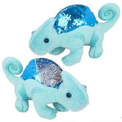 15" Sequin Chameleon
