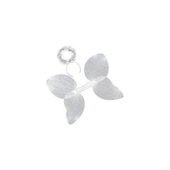Kids White Angel Wings & Halo Headband
