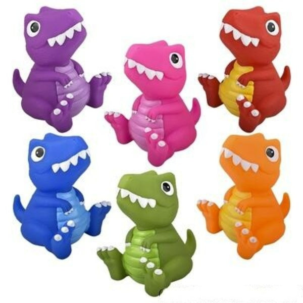 5.5 Rubber T-Rex With Sound