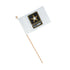 6" x 4" U.S. Army Logo Mini Flags
