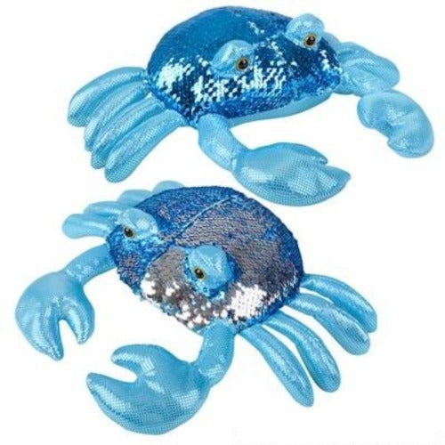 10 Sequin Crab