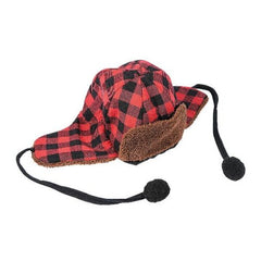 Buffalo Plaid Hat