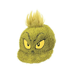 The Grinch Fuzzy Cap