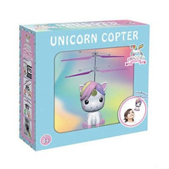Unicorn Copter