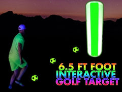 Led Foot Golf Target