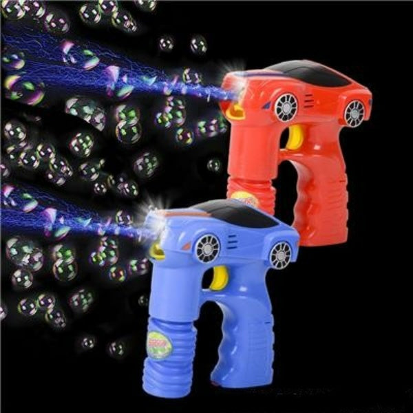 5.25 Light And Sound Sports Car Bubble Blaster