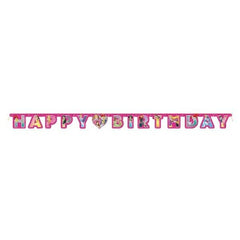 Disney Princess Birthday Banner