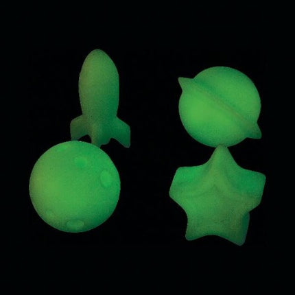 Gods Galaxy VBS Glow in the Dark Buddies