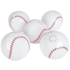 9" Baseball Inflate - Pack of 12 Baseballs