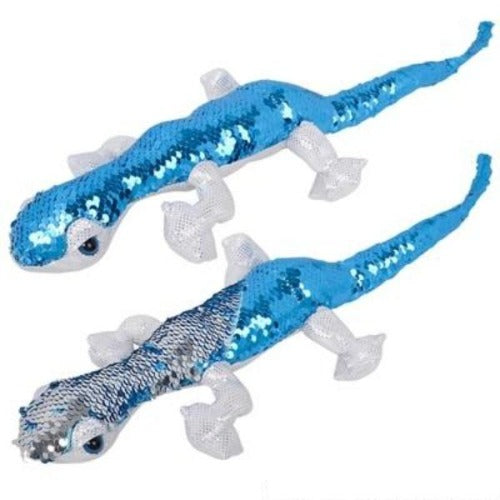 10 Sequin Gecko