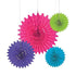 Bright Tissue Hanging Fans