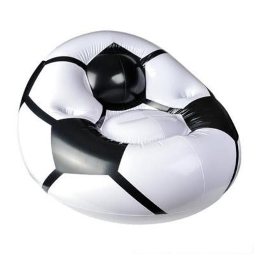 Soccer Ball Chair 45 Inflate