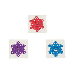 Snowflake Tattoos