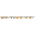 30th Sparkling Celebration Cardboard Jointed Banner