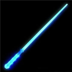 36 Inch LED Light Up Jumbo Super Sword