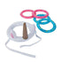 Inflatable Unicorn Ring Toss Game Set