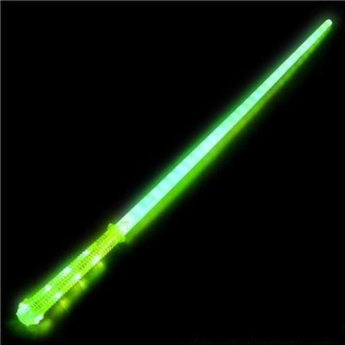 36 Inch LED Light Up Jumbo Super Sword