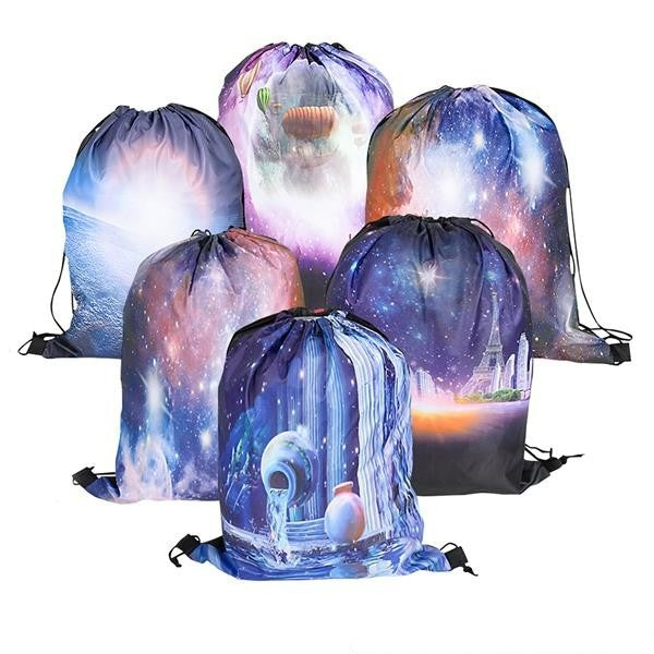 16 Galaxy Backpack - Pack of 12 Backpacks