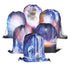 16" Galaxy Backpack - Pack of 12 Backpacks | PartyGlowz