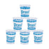 Oktoberfest Plastic Shot Glasses